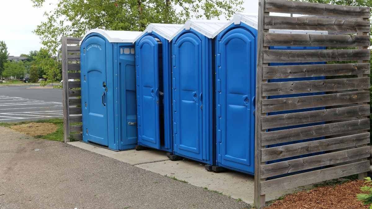 Event Porta Potty Rental Services - Porta Potty Rental Pros - Porta Potty Rentals services in Bowdon, GA